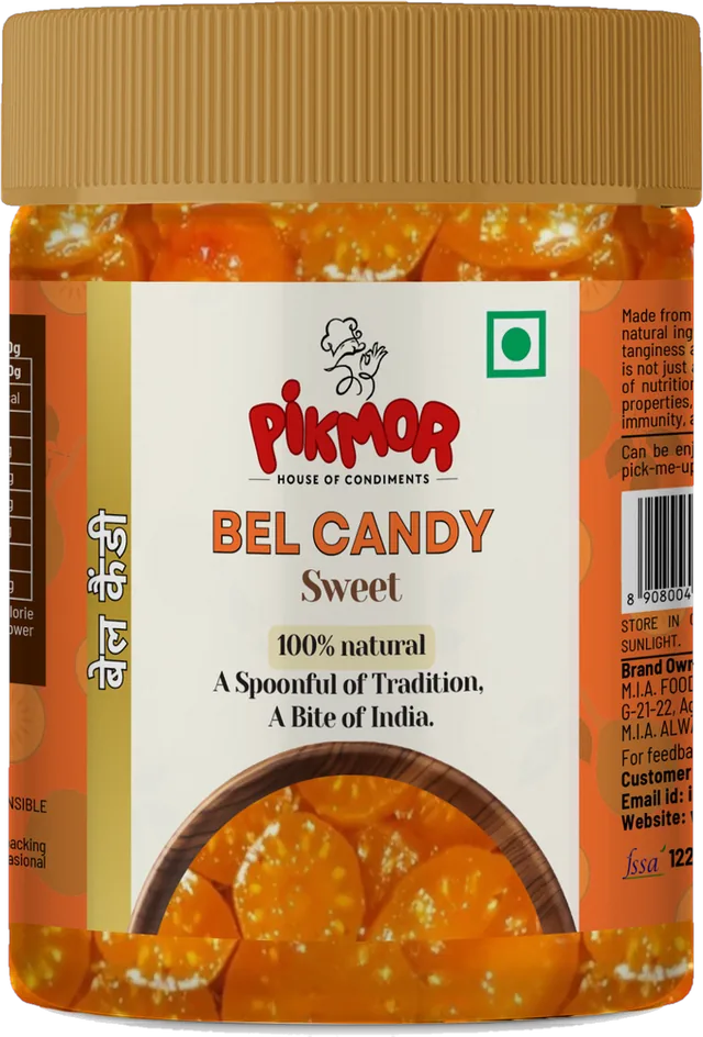 Bel Candy jar