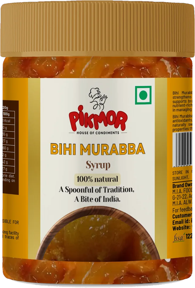 Bihi Murabba jar