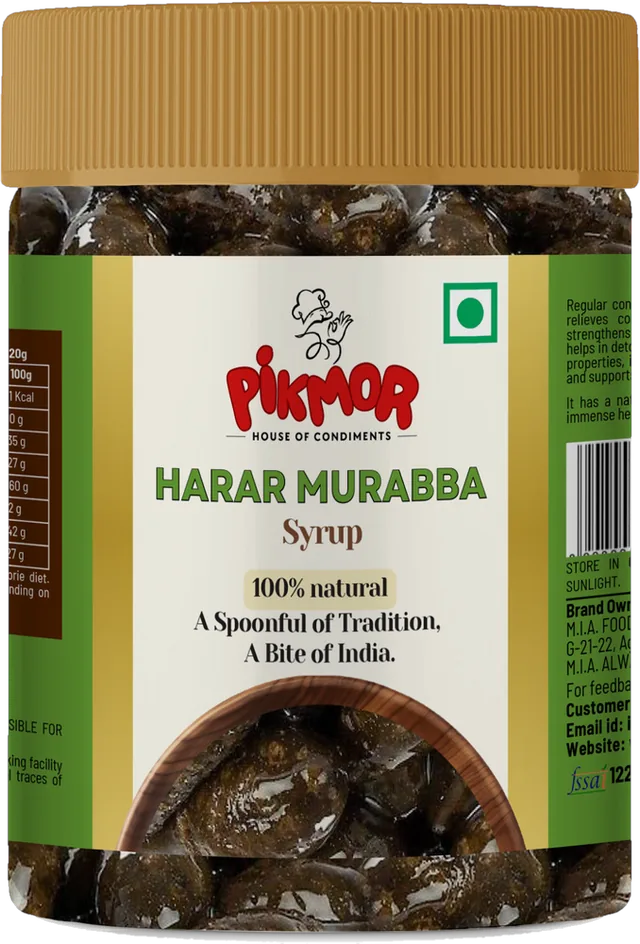 Harar Murabba jar