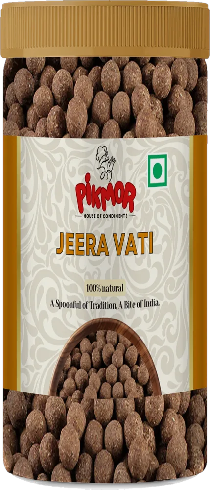 Jeera Vati jar