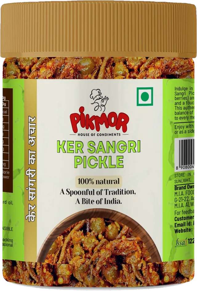 Ker Sangri Pickle jar