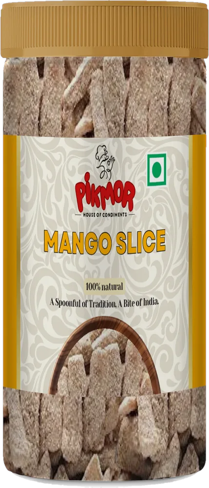 Mango Slice jar