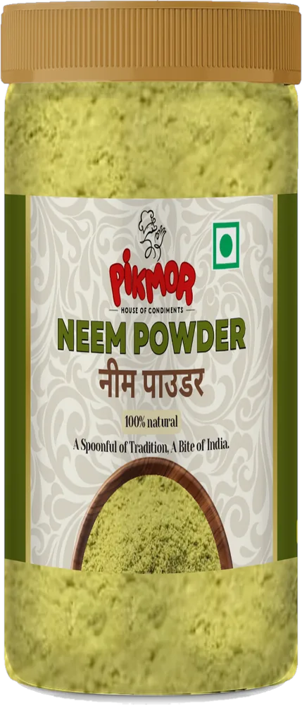 Neem Powder jar
