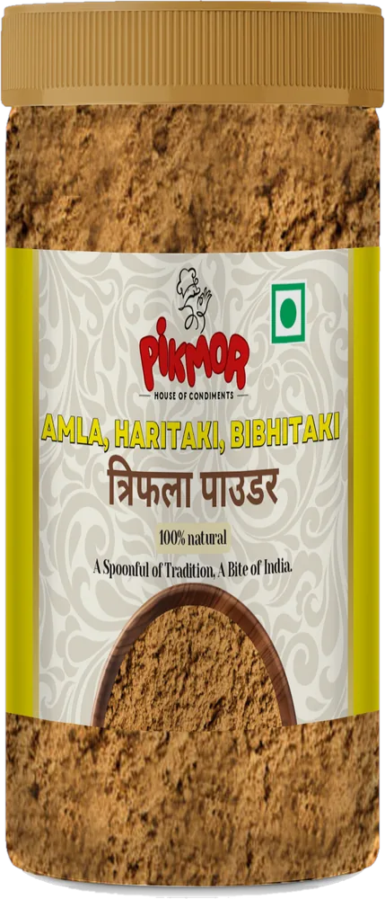 Triphala Powder jar